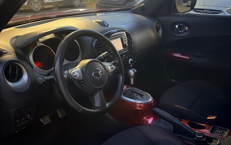 Nissan Juke II, 2012 год, 1 500 000 рублей, 6 фотография