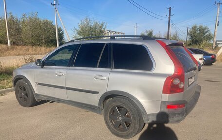 Volvo XC90 II рестайлинг, 2003 год, 580 000 рублей, 2 фотография