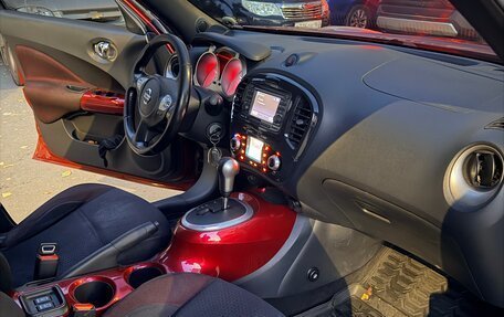 Nissan Juke II, 2012 год, 1 500 000 рублей, 7 фотография