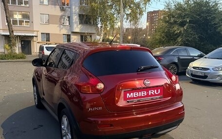 Nissan Juke II, 2012 год, 1 500 000 рублей, 5 фотография