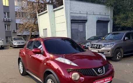 Nissan Juke II, 2012 год, 1 500 000 рублей, 3 фотография