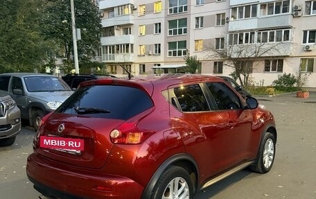 Nissan Juke II, 2012 год, 1 500 000 рублей, 4 фотография