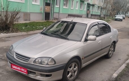 Toyota Avensis III рестайлинг, 1998 год, 405 000 рублей, 1 фотография