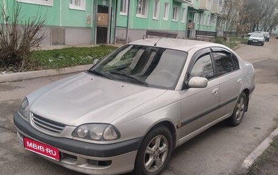 Toyota Avensis III рестайлинг, 1998 год, 405 000 рублей, 1 фотография