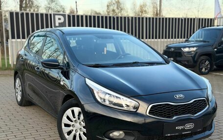 KIA cee'd III, 2013 год, 979 500 рублей, 1 фотография