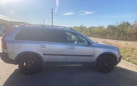 Volvo XC90 II рестайлинг, 2003 год, 580 000 рублей, 4 фотография