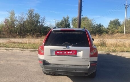 Volvo XC90 II рестайлинг, 2003 год, 580 000 рублей, 3 фотография