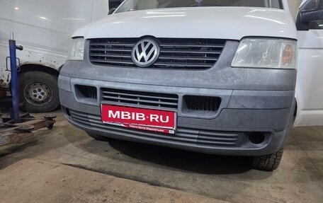 Volkswagen Transporter T5 рестайлинг, 2008 год, 970 000 рублей, 1 фотография
