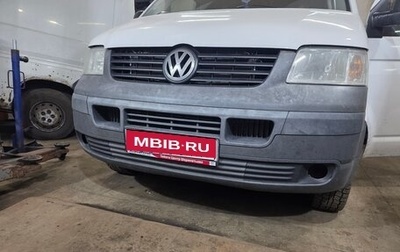Volkswagen Transporter T5 рестайлинг, 2008 год, 970 000 рублей, 1 фотография