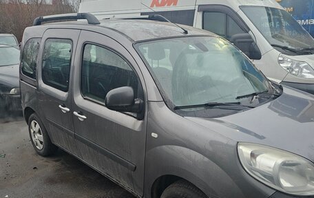 Renault Kangoo II рестайлинг, 2014 год, 765 000 рублей, 1 фотография