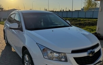 Chevrolet Cruze II, 2014 год, 719 999 рублей, 1 фотография