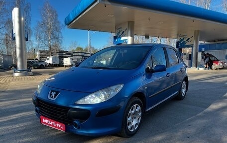 Peugeot 307 I, 2007 год, 230 000 рублей, 1 фотография