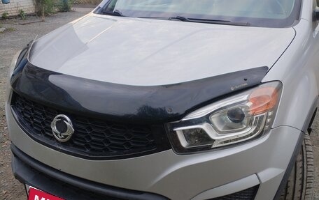SsangYong Actyon II рестайлинг, 2013 год, 930 000 рублей, 1 фотография