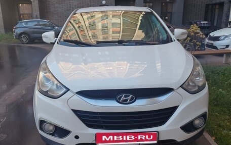 Hyundai ix35 I рестайлинг, 2013 год, 950 000 рублей, 1 фотография