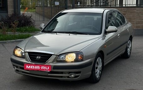Hyundai Elantra III рестайлинг, 2008 год, 299 999 рублей, 1 фотография