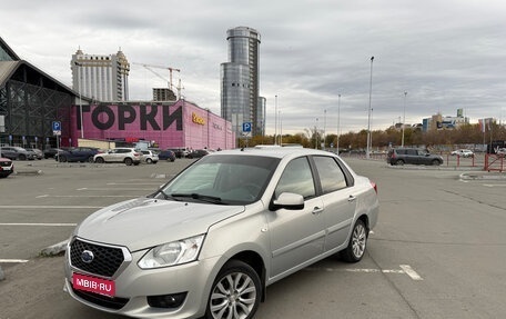 Datsun on-DO I рестайлинг, 2016 год, 460 000 рублей, 1 фотография