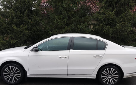 Volkswagen Passat B7, 2014 год, 1 200 000 рублей, 13 фотография