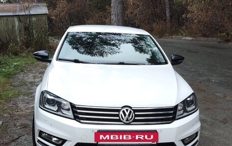 Volkswagen Passat B7, 2014 год, 1 200 000 рублей, 11 фотография