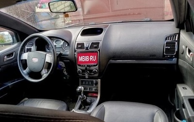 Geely Emgrand EC7, 2013 год, 400 000 рублей, 1 фотография