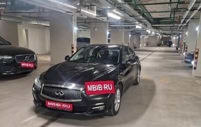 Infiniti Q50 I рестайлинг, 2014 год, 2 000 000 рублей, 1 фотография