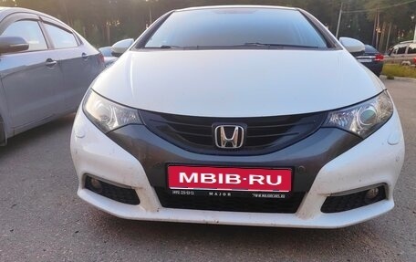 Honda Civic IX, 2013 год, 1 339 000 рублей, 1 фотография