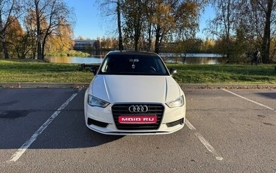 Audi A3, 2013 год, 1 280 000 рублей, 1 фотография