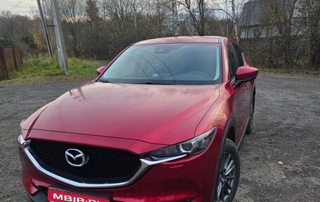 Mazda CX-5 II, 2018 год, 1 950 000 рублей, 1 фотография