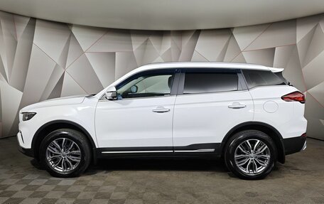 Geely Atlas, 2022 год, 1 793 000 рублей, 5 фотография