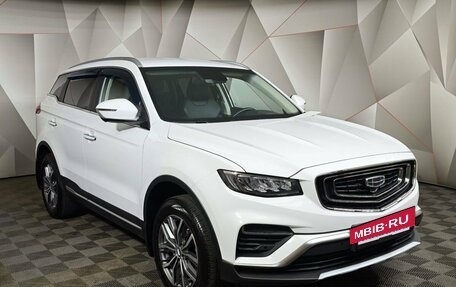 Geely Atlas, 2022 год, 1 793 000 рублей, 3 фотография