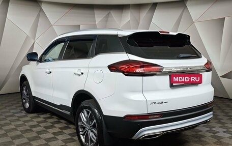 Geely Atlas, 2022 год, 1 793 000 рублей, 4 фотография