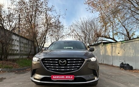 Mazda CX-9 II, 2021 год, 4 450 000 рублей, 1 фотография