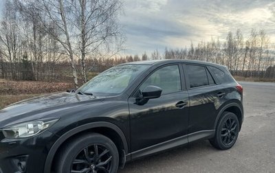 Mazda CX-5 II, 2014 год, 1 800 000 рублей, 1 фотография