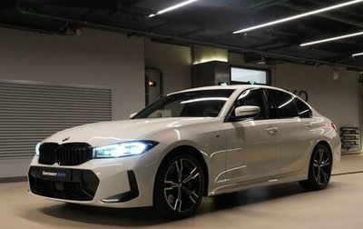 BMW 3 серия, 2024 год, 4 850 000 рублей, 1 фотография