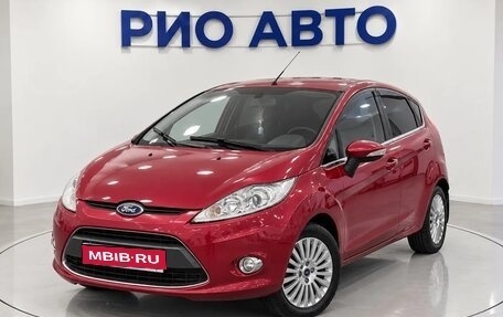 Ford Fiesta, 2011 год, 694 999 рублей, 1 фотография