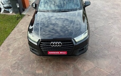 Audi Q7, 2018 год, 3 950 000 рублей, 1 фотография