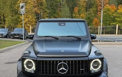 Mercedes-Benz G-Класс AMG, 2018 год, 18 000 000 рублей, 1 фотография