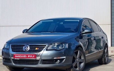 Volkswagen Passat B6, 2008 год, 730 000 рублей, 1 фотография