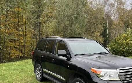 Toyota Land Cruiser 200, 2010 год, 3 200 000 рублей, 2 фотография