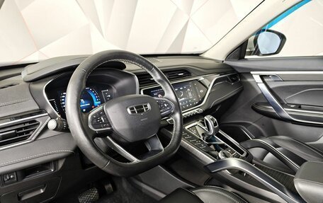 Geely Atlas, 2022 год, 1 793 000 рублей, 19 фотография