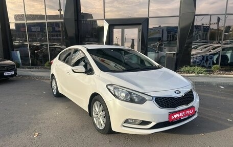 KIA Cerato III, 2013 год, 1 050 000 рублей, 1 фотография