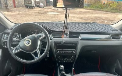 Skoda Rapid I, 2015 год, 430 000 рублей, 1 фотография