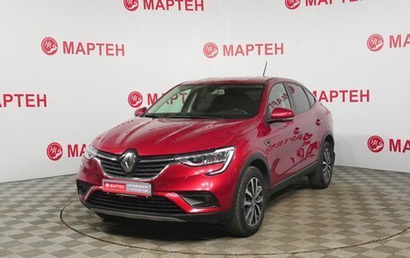Renault Arkana I, 2020 год, 1 297 000 рублей, 1 фотография