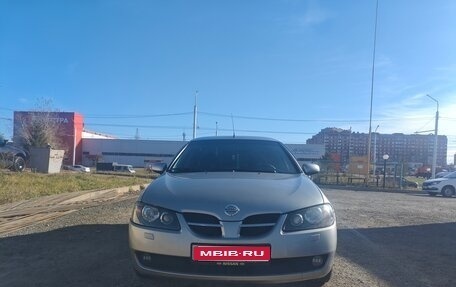 Nissan Almera, 2006 год, 370 000 рублей, 1 фотография
