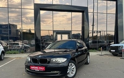 BMW 1 серия, 2010 год, 850 000 рублей, 1 фотография