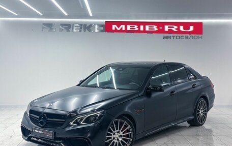 Mercedes-Benz E-Класс, 2013 год, 1 700 000 рублей, 1 фотография