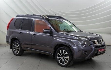 Nissan X-Trail, 2013 год, 1 418 000 рублей, 1 фотография