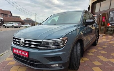 Volkswagen Tiguan II, 2019 год, 1 950 000 рублей, 1 фотография