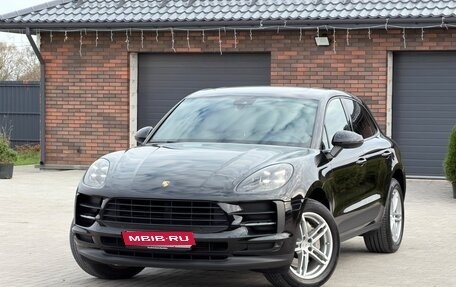 Porsche Macan I рестайлинг, 2021 год, 5 600 000 рублей, 1 фотография