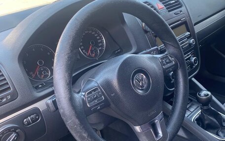 Volkswagen Jetta VII, 2009 год, 630 000 рублей, 1 фотография