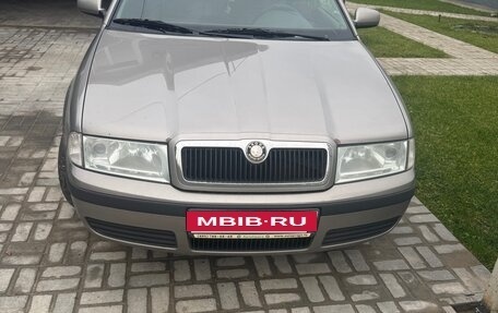 Skoda Octavia IV, 2007 год, 500 000 рублей, 1 фотография